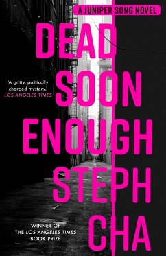 Dead Soon Enough (eBook, ePUB) - Cha, Steph