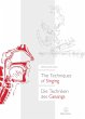 The Techniques of Singing / Die... - Bild 1