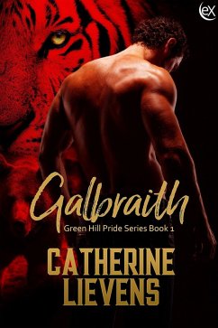 Cover Galbraith (Green Hill Pride, #1) (eBook, ePUB)