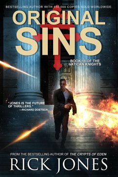 Original Sins (The Vatican Knights, #18) (eBook, ePUB) - Jones, Rick