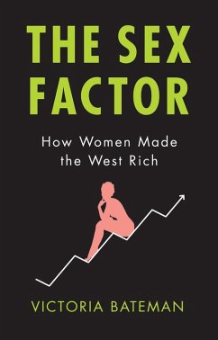 Cover The Sex Factor (eBook, ePUB)