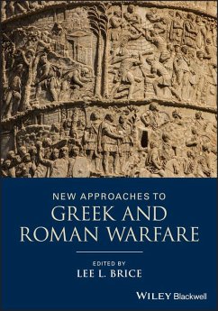 Cover New Approaches to Greek and Roman Warfare (eBook, PDF)