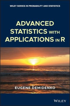 Advanced Statistics with Applications in R (eBook, PDF) - Demidenko, Eugene
