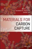 Materials for Carbon Capture (eBook, PDF)