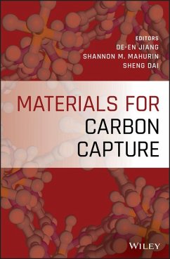 Cover Materials for Carbon Capture (eBook, PDF)