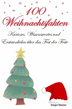 Cover 100 Weihnachtsfakten (eBook, ePUB)