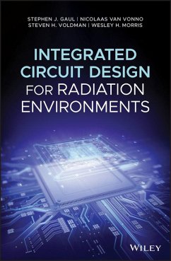 Cover Integrated Circuit Design for Radiation Environments (eBook, ePUB)