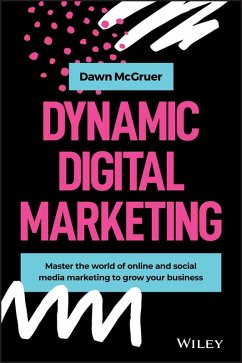 Dynamic Digital Marketing (eBook, PDF) - McGruer, Dawn