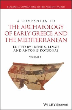 A Companion to the Archaeology of Early Greece and the Mediterranean (eBook, PDF)