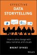 Effective Data Storytelling (eBook, PDF) - Bild 1