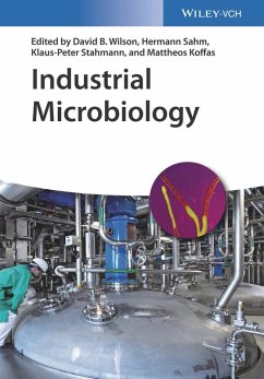Industrial Microbiology (eBook, ePUB)