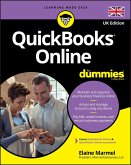 QuickBooks Online For Dummies (UK), UK Edition (eBook, PDF)