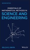 Essentials of Mathematical Methods in Science and Engineering (eBook, ePUB)