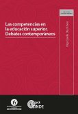 Las competencias en la educación superior (eBook, PDF)