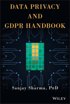 Data Privacy and GDPR Handbook (eBook, ePUB) - Sharma, Sanjay
