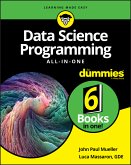 Data Science Programming All-in-One For Dummies (eBook, ePUB)