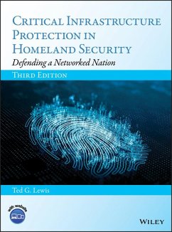 Critical Infrastructure Protection in Homeland Security (eBook, ePUB) - Lewis, Ted G.