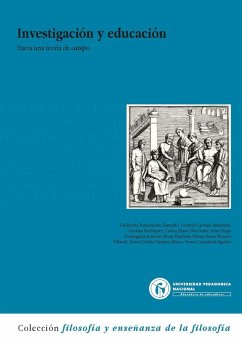 Cover Investigación y educación: (eBook, PDF)