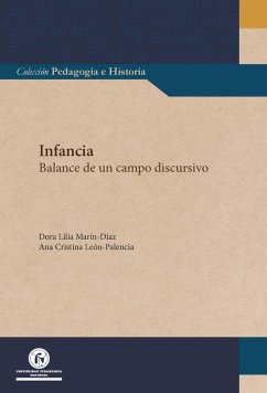 Infancia (eBook, PDF) - Marín Díaz, Dora Lilia; León Palencia, Ana Cristina