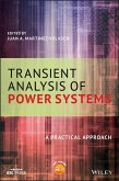 Transient Analysis of Power Systems (eBook, ePUB)