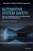 Automotive System Safety (eBook, ePUB)