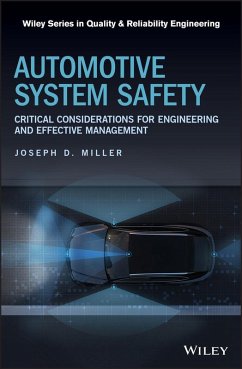 Automotive System Safety (eBook, ePUB) - Miller, Joseph D.