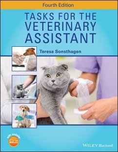 Cover Tasks for the Veterinary Assistant (eBook, ePUB)