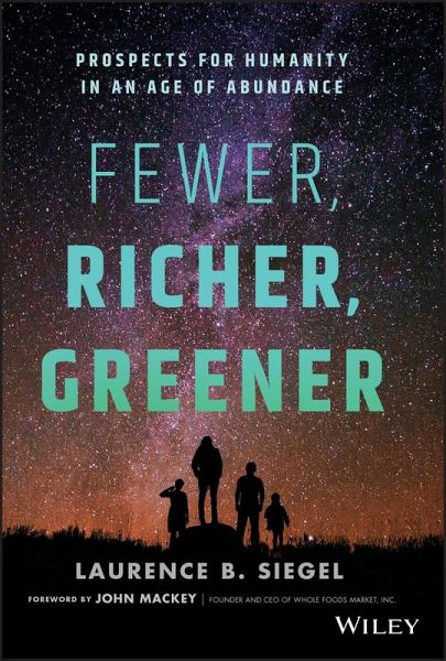 Fewer, Richer, Greener (eBook, ePUB)