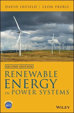 Cover Renewable Energy in Power Systems (eBook, PDF)