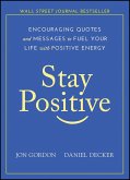 Stay Positive (eBook, ePUB)