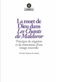 La mort de Dieu dans Les Chants de Maldoror (eBook, PDF)