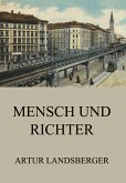 Mensch und Richter (eBook, ePUB)