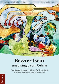 Bewusstsein unabhängig vom Gehirn (eBook, PDF) - Schumann, Siegfried