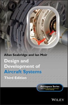 Design and Development of Aircraft Systems (eBook, PDF) - Seabridge, Allan; Moir, Ian