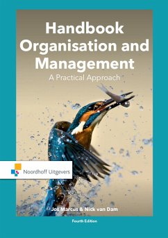 Handbook Organisation and Management (eBook, PDF) - Marcus, Jos; Dam, Nick van