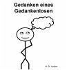 Gedanken eines Gedankenlosen (eBook,... - Bild 1