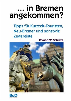 ... in Bremen angekommen? (eBook, ePUB)