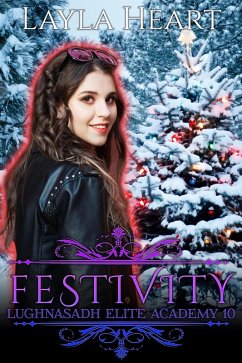 Cover Festivity (Lughnasadh Elite Academy, #10) (eBook, ePUB)