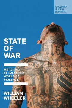 State of War (eBook, ePUB) - Wheeler, William