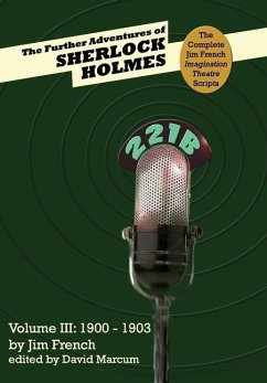 The Further Adventures of Sherlock Holmes (Part III - French, Jim