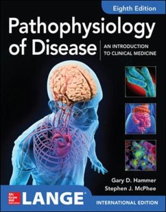 ISE Pathophysiology of Disease: An Introduction to Clinical Medicine 8E - Hammer, Gary; McPhee, Stephen
