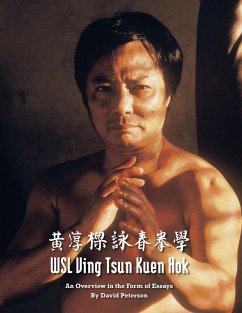 WSL Ving Tsun Kuen Hok - Peterson, David