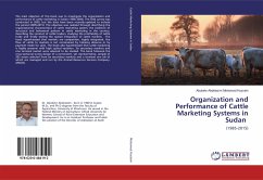 Organization and Performance of Cattle Marketing Systems in Sudan