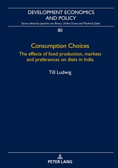 Consumption Choices - Ludwig, Till