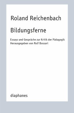 Bildungsferne - Reichenbach, Roland