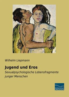 Jugend und Eros - Liepmann, Wilhelm
