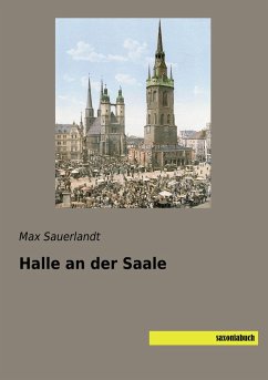 Halle an der Saale - Sauerlandt, Max