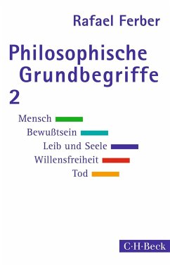 Philosophische Grundbegriffe 2 - Ferber, Rafael