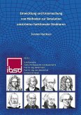 Entwicklung und Untersuchung von Methoden zur Simulation umströmter funktionaler Strukturen Entwicklung und Untersuchung von Methoden zur Simulation umströmter funktionaler Strukturen
