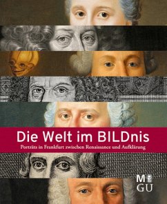 Cover Die Welt im Bildnis